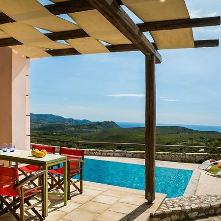 Country Villa Atheras Athéras Exterior foto