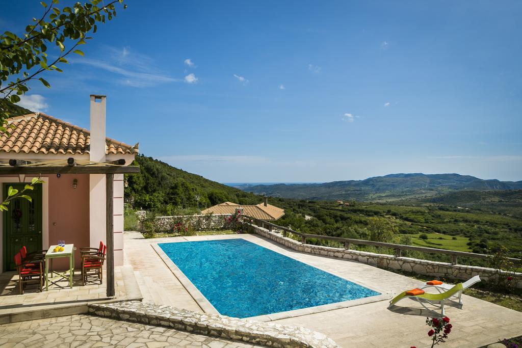 Country Villa Atheras Athéras Exterior foto