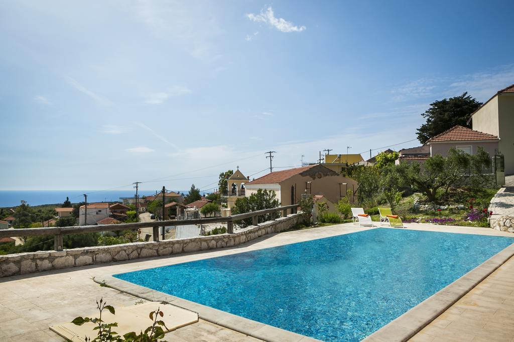 Country Villa Atheras Athéras Exterior foto