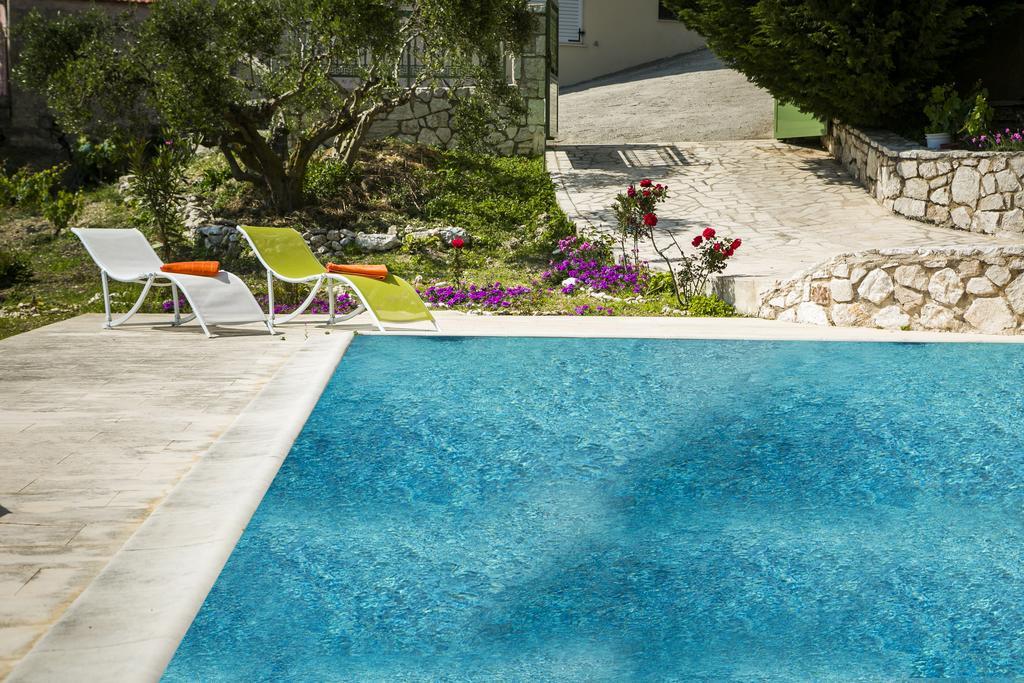 Country Villa Atheras Athéras Exterior foto