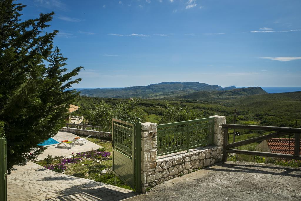 Country Villa Atheras Athéras Exterior foto