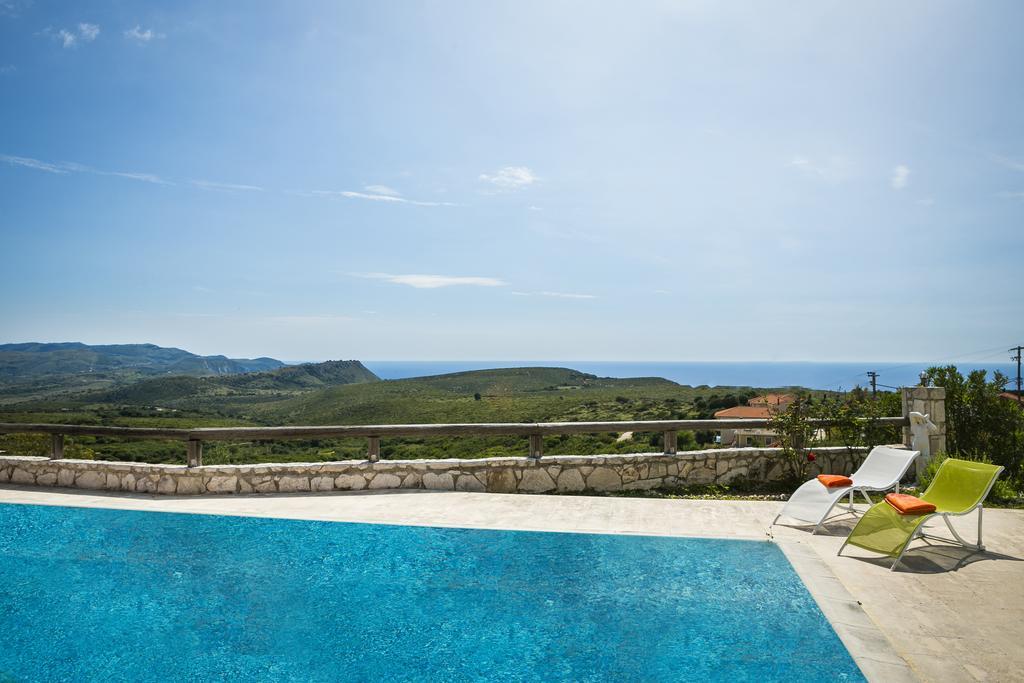 Country Villa Atheras Athéras Exterior foto