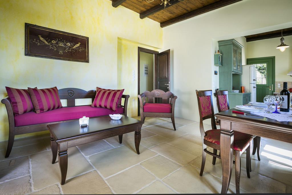 Country Villa Atheras Athéras Exterior foto