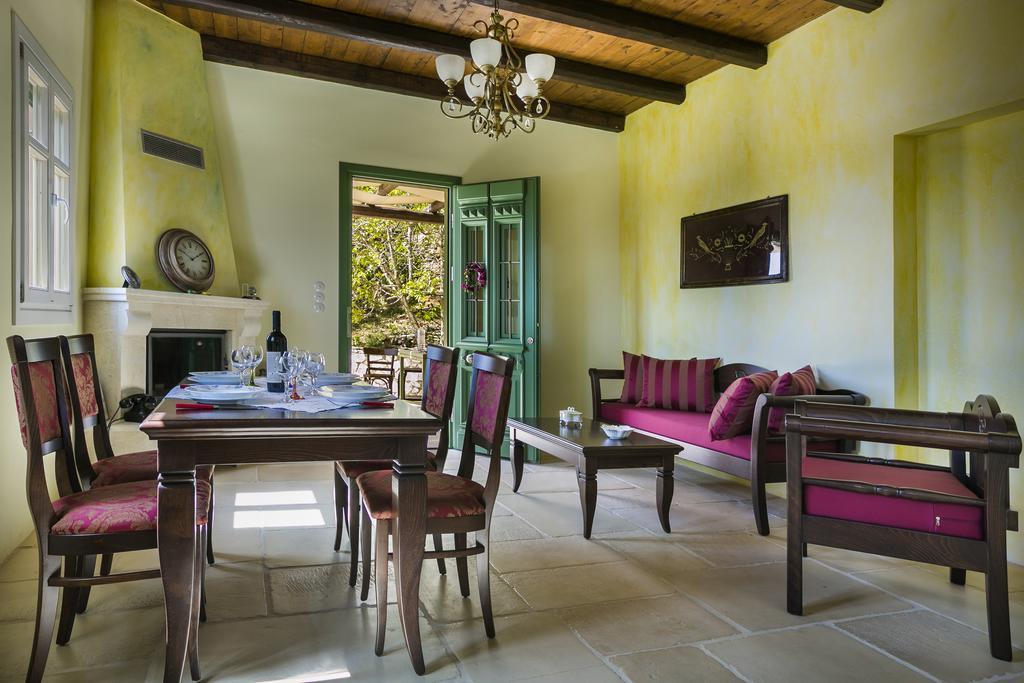 Country Villa Atheras Athéras Exterior foto